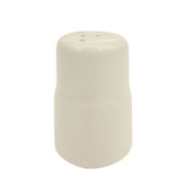 CAC China GAD-PS Garden State Pepper Shaker 1-1/4"L X 1-3/4"W X 2-3/4"H