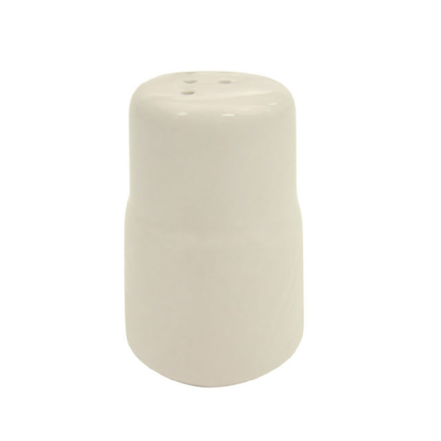 CAC China GAD-PS Garden State Pepper Shaker 1-1/4"L X 1-3/4"W X 2-3/4"H