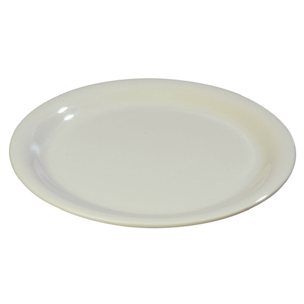 Carlisle 3300642 Carlisle Sierrus™ Salad Plate 7-1/4" Dia. Narrow Rim