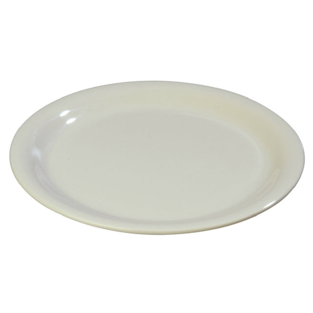 Carlisle 3300642 Carlisle Sierrus™ Salad Plate 7-1/4" Dia. Narrow Rim