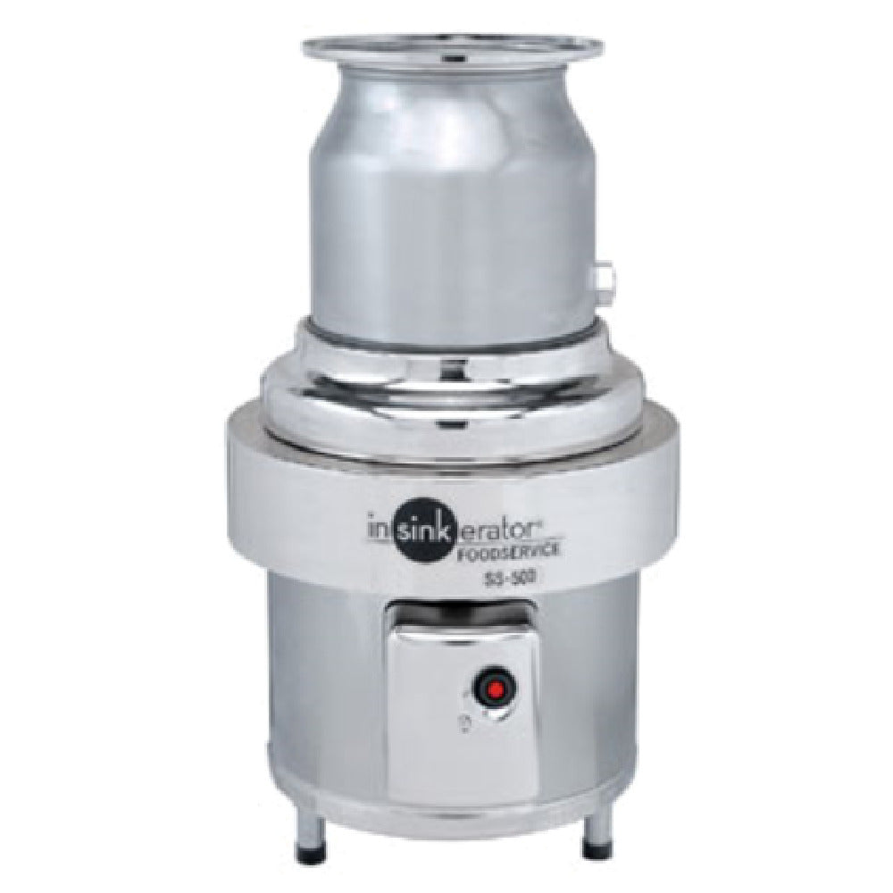 InSinkErator SS-500_230/60/3 SS-500™ Disposer Basic Unit Only 5 HP Motor