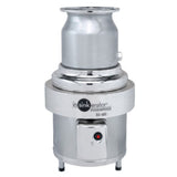InSinkErator SS-500-15B-MRS_230/60/3 SS-500™ Complete Disposer Package With 15" Diameter Bowl