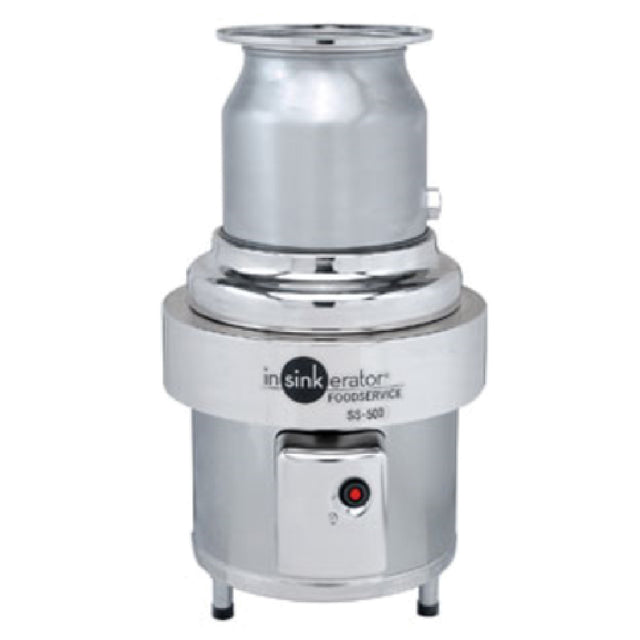 InSinkErator SS-500-6-CC101_230/60/3 SS-500™ Complete Disposer Package Trough Mount System