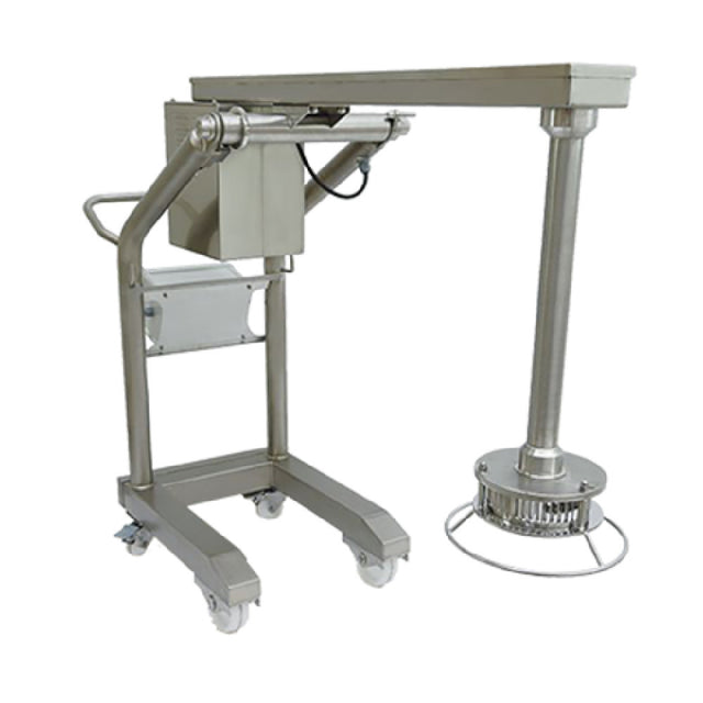 Sammic TRX-22 (3030505) Turbo Liquidiser Portable Floor Mixer 130-gallon (500 L) Capacity