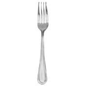 International Tableware MA-229 European Dinner Fork 8-1/8" Long 18/0 Stainless Steel