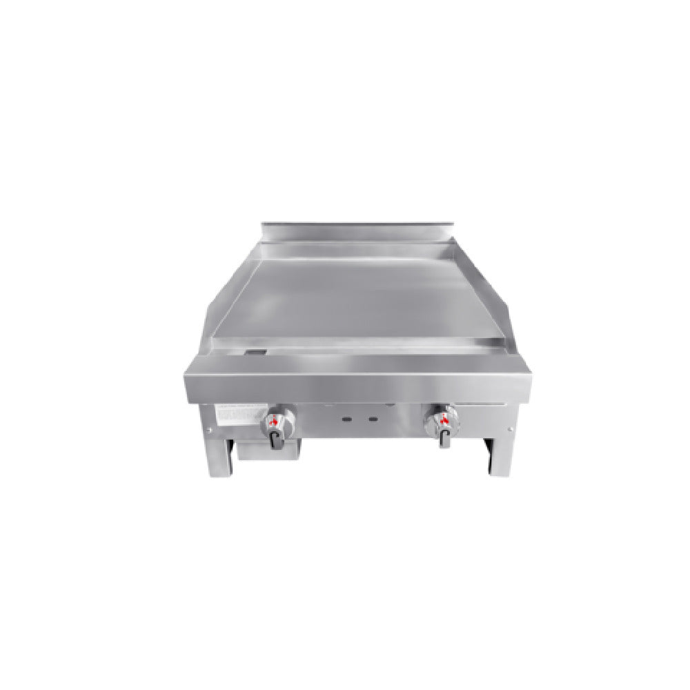 Connerton CG-24-M_NAT - Griddle, Countertop, Gas