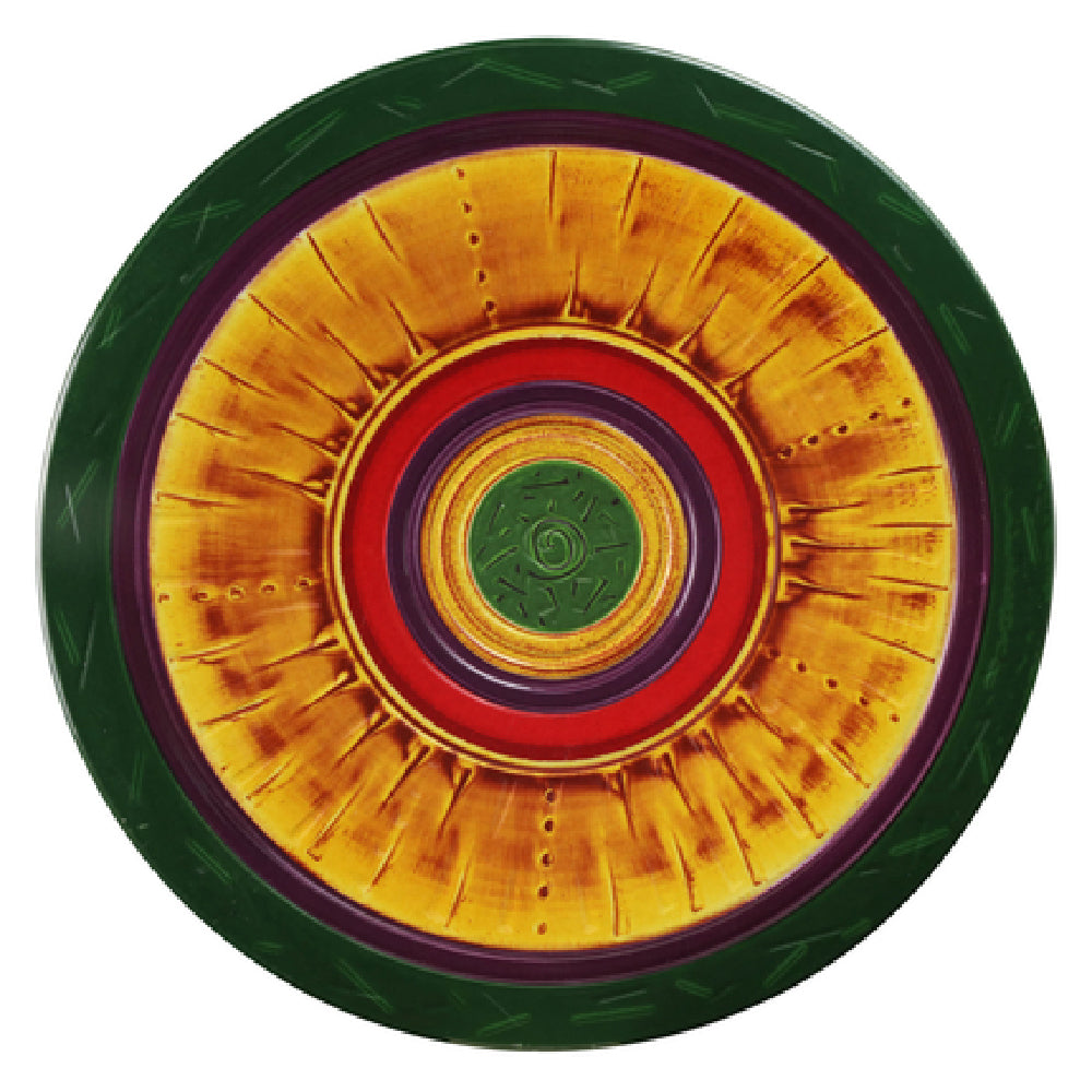 Elite Global Solutions V171-AS Platter 17" Dia. X 1-7/8"H Round