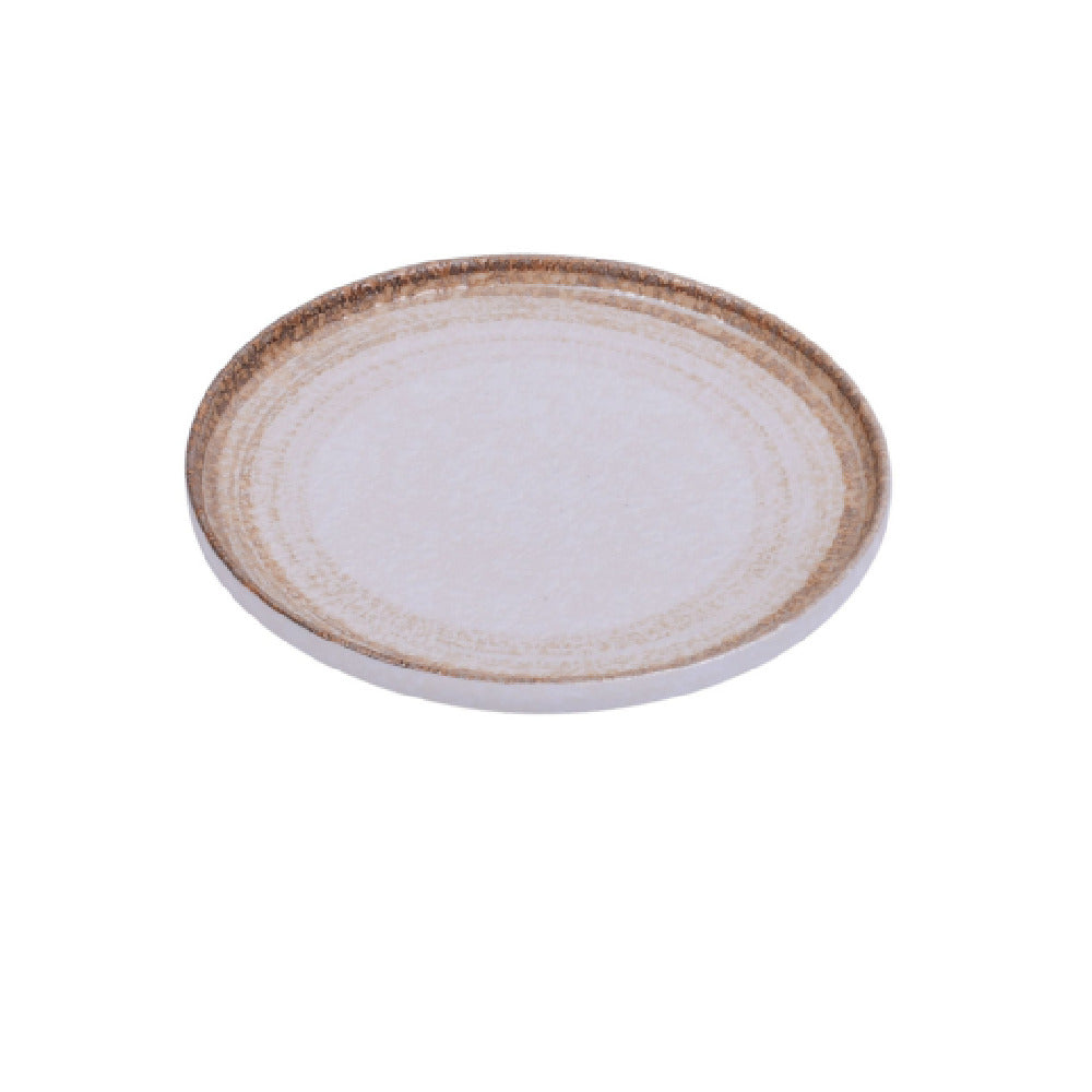 Yanco RO-2208 Rockeye-2 Plate 8" Dia. X 1"H Round