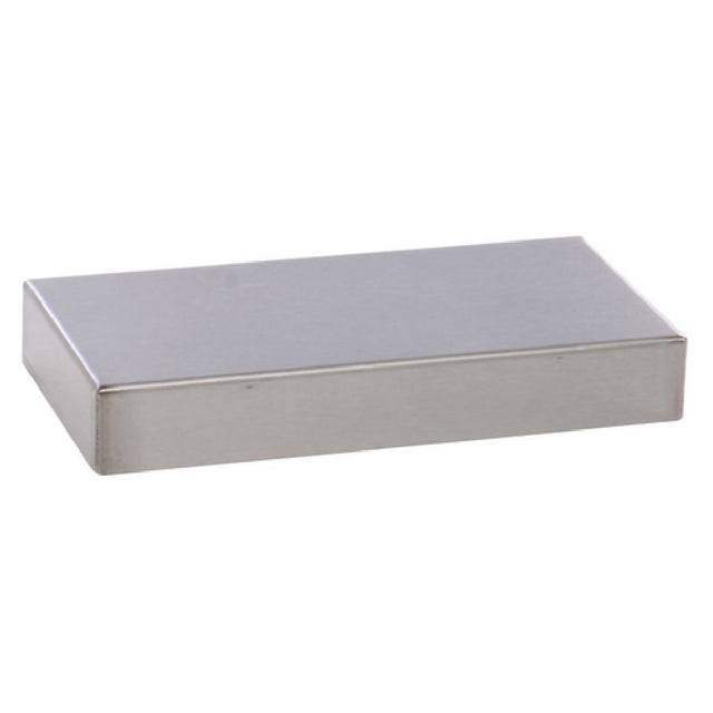 Hubert 30419 - Pan, 10" X 5" X 1-1/2"H, Rectangular