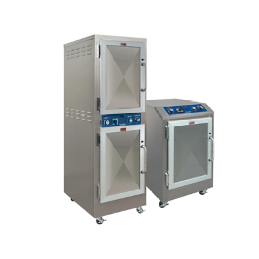 Piper Products 1016-SS - Holding Cabinet, Insulated, Stainless Steel Construction