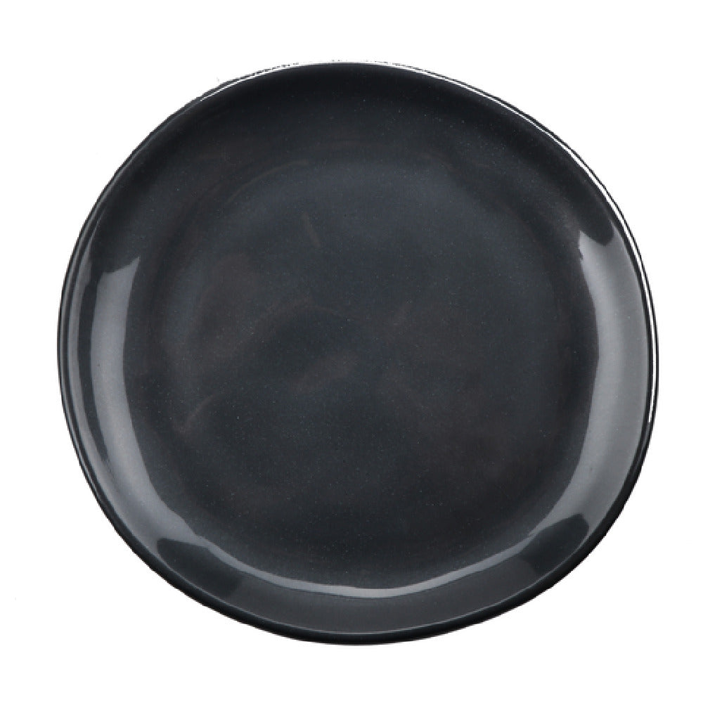 GET Enterprises CS-7-CSS Cosmo Plate 7" Dia. Rounded/irregular Shape
