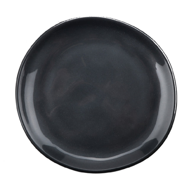 GET Enterprises CS-7-CSS Cosmo Plate 7" Dia. Rounded/irregular Shape