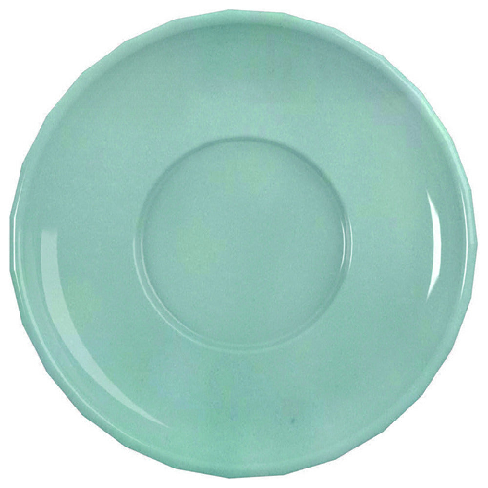 Bauscher Hepp 766909-B10000 - Saucer, 5.1", Round