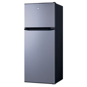 Summit FF1093SSIM Summit Refrigerator/Top Mount Freezer 10 Cu. Ft. 23-1/2"W