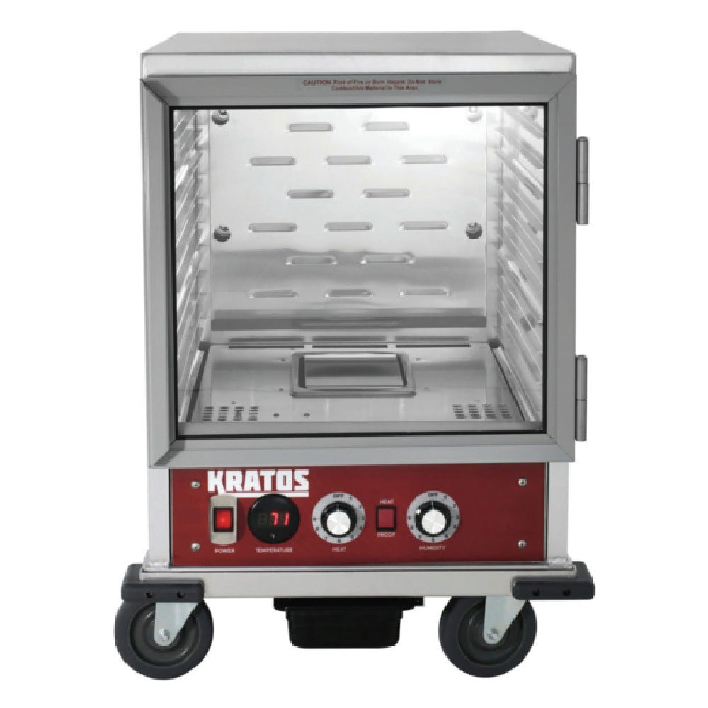Hubert 44344 - Kratos® Holding/Proofing Cabinet, 23 1/8"W X 33 3/8"D X 30 5/8"H