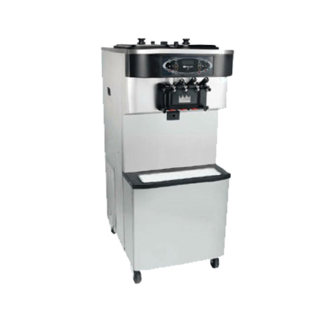 Taylor Company C713 Crown® Series Soft Serve Freezer Floor Model Self-contained