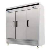 Atosa MBF8504GR Atosa Freezer Reach-in Three-section