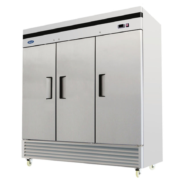 Atosa MBF8504GR Atosa Freezer Reach-in Three-section