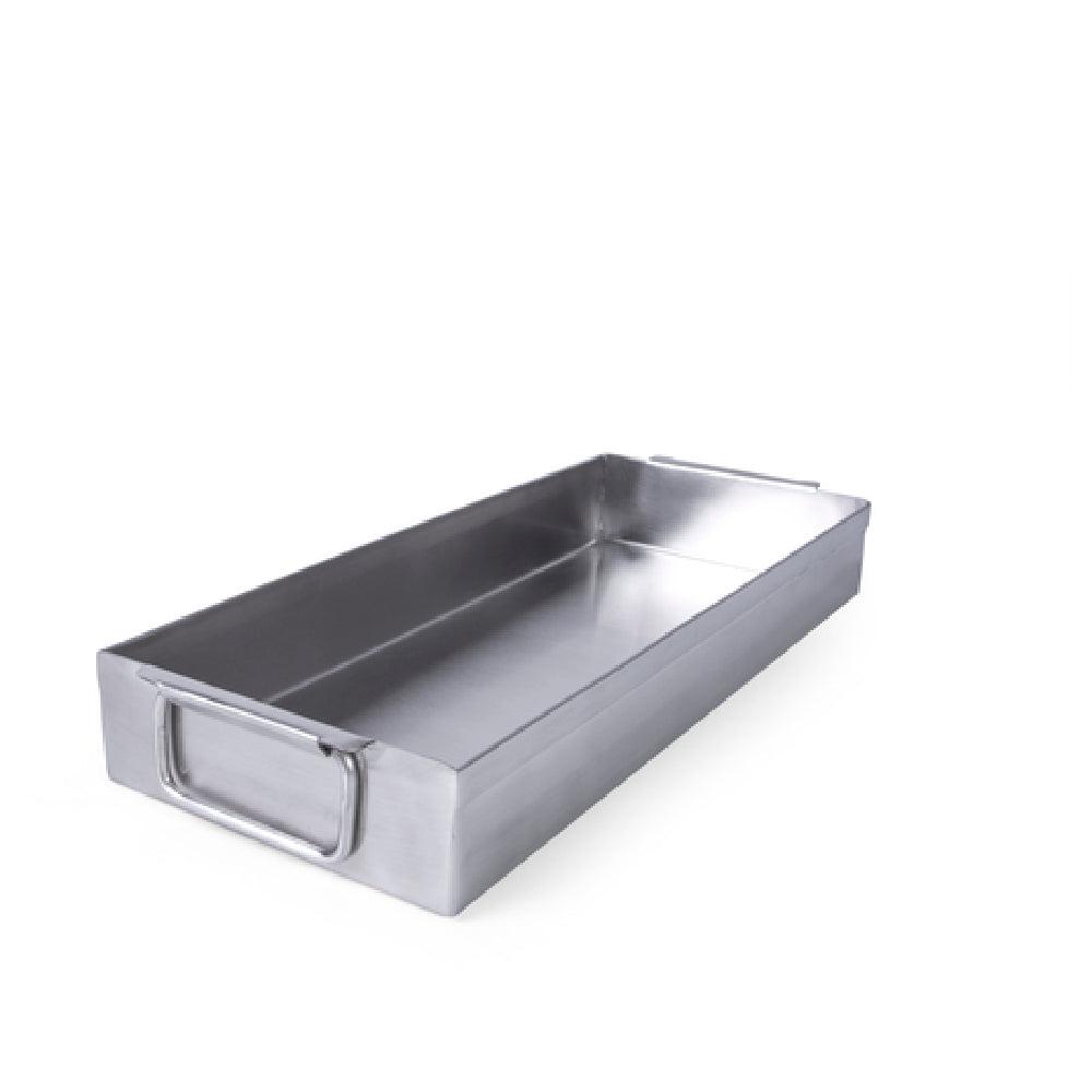 GET Enterprises SS6152 Elite Global Solutions Tray 15" X 6" X 2"H Rectangular