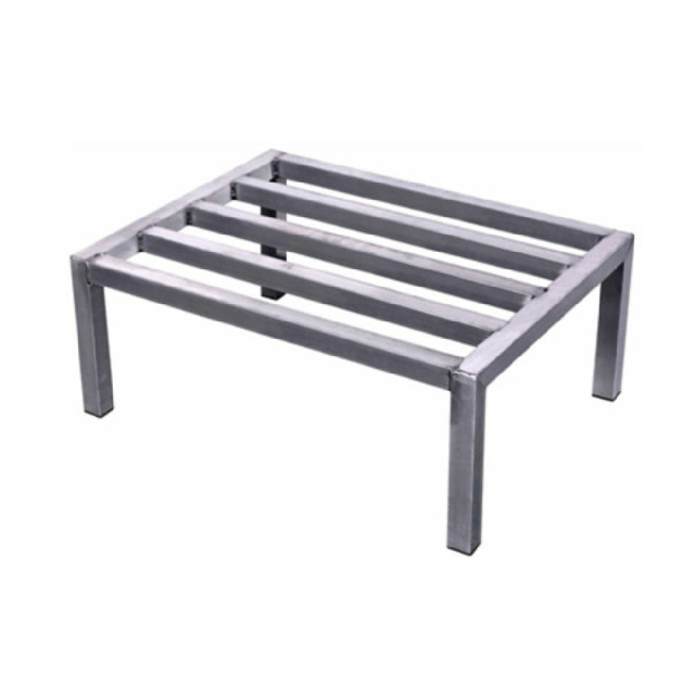 Hubert 28W-132 - Kratos® Dunnage Rack, 48"D X 24"W X 8"H, 1,500 Lb. Weight Capacity