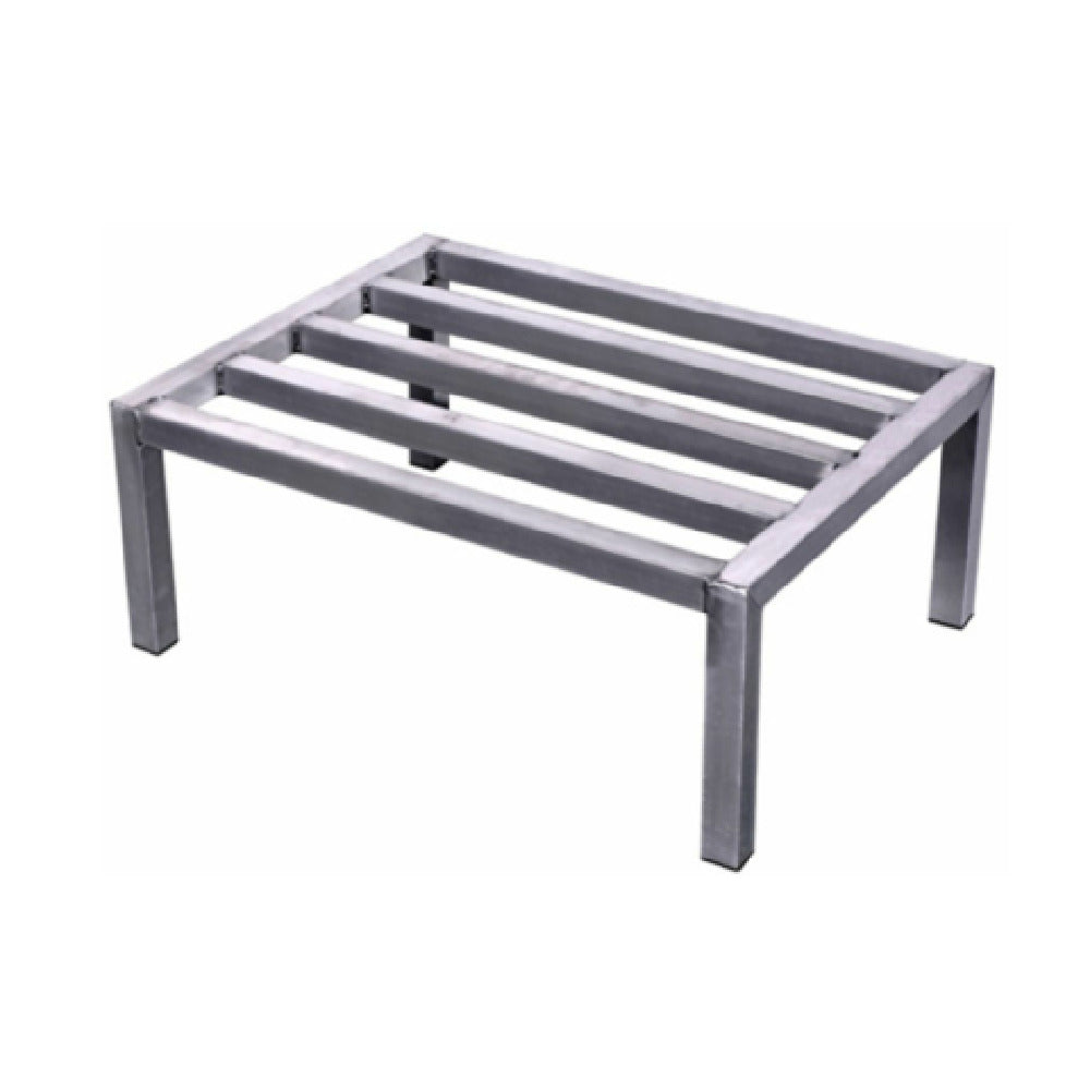 Hubert 88334 - Kratos® Dunnage Rack, 36"D X 24"W X 12"H, 1,500 Lb. Weight Capacity