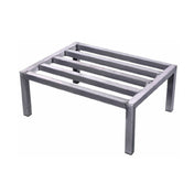 Hubert 88334 - Kratos® Dunnage Rack, 36"D X 24"W X 12"H, 1,500 Lb. Weight Capacity
