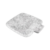 GET Enterprises B524105-BBM Elite Global Solutions Chip & Dip Plate 11-7-8"W X 10"D X 1-1/8"H