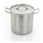 Eurodib HOM482020 Homichef Induction Stock Pot 6 L 8" Dia.
