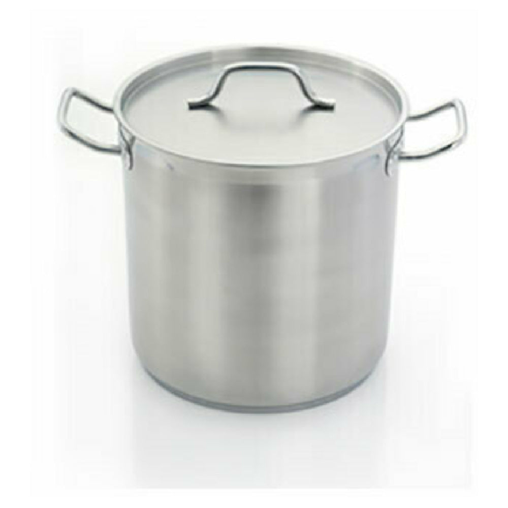 Eurodib HOM482825 Homichef Induction Stock Pot 15 L 11" Dia.