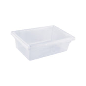 CAC China FS1H-6C Food Storage Box 3.5 Gallon Half-size