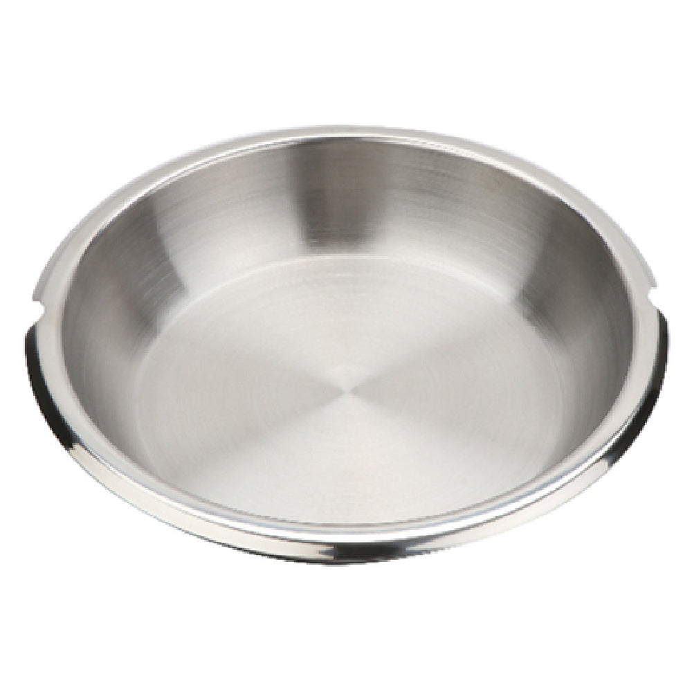 GET Enterprises ST11610000 Strata Food Pan 13-1/2" X 2-1/2" Stainless Steel