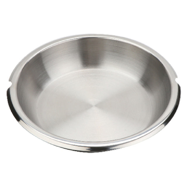 GET Enterprises ST11610000 Strata Food Pan 13-1/2" X 2-1/2" Stainless Steel