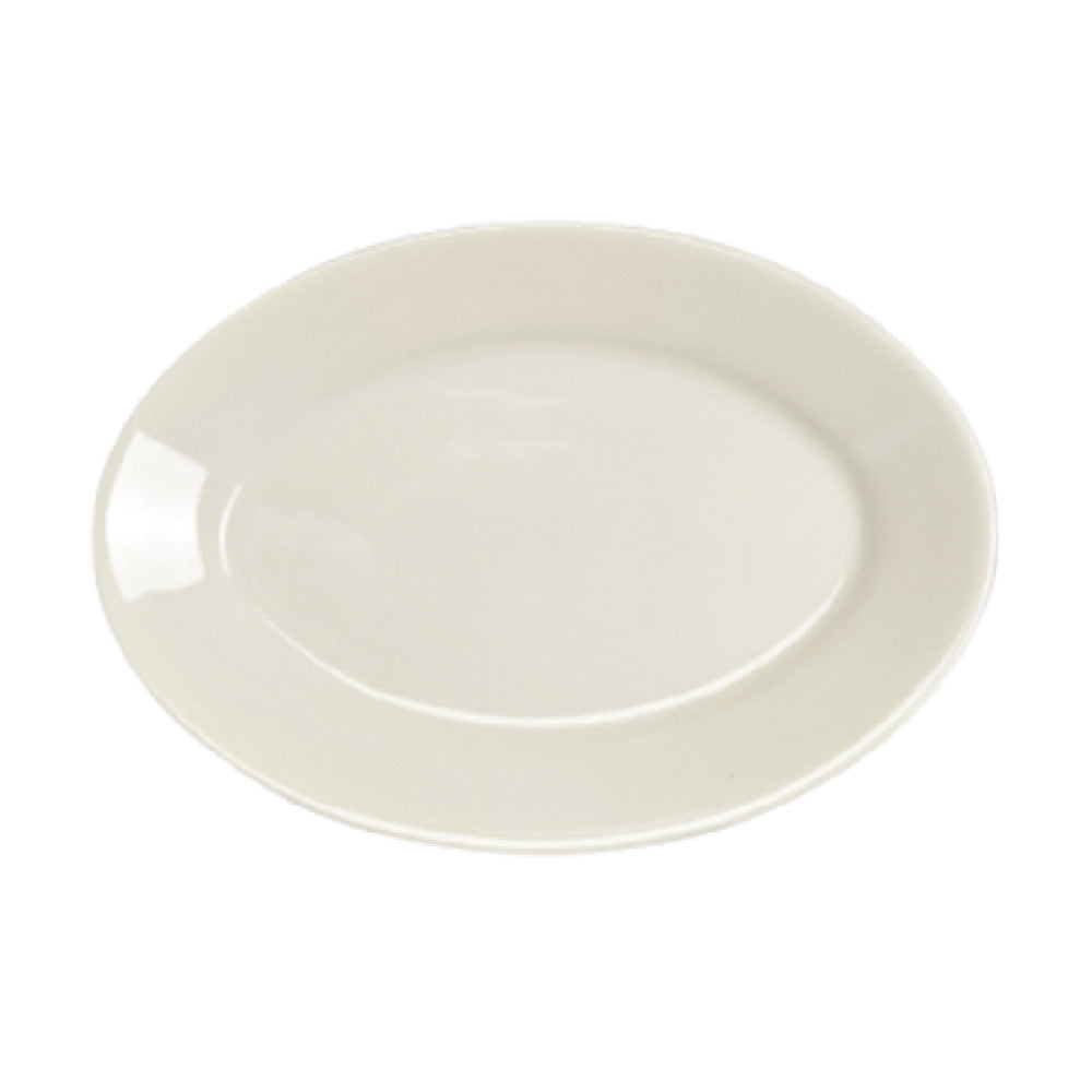 Steelite HL15600 Platter 12-1/2" X 8-3/4" Oval