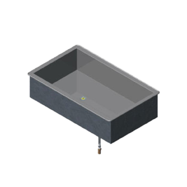 Vollrath 36453 Cold Food Pan Drop-In (5) Pan