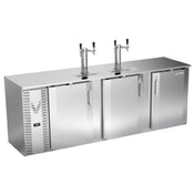 Victory VDDN94HC-S - Direct Draw Dispenser, 94"W X 26-1/8"D X 49-5/16"H, 27.191 Cu. Ft.
