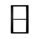 GET Enterprises T0B2LV Bugambilia® Single Tile 21-11/16" X 13-1/4" Cast Aluminum With Resin Coating