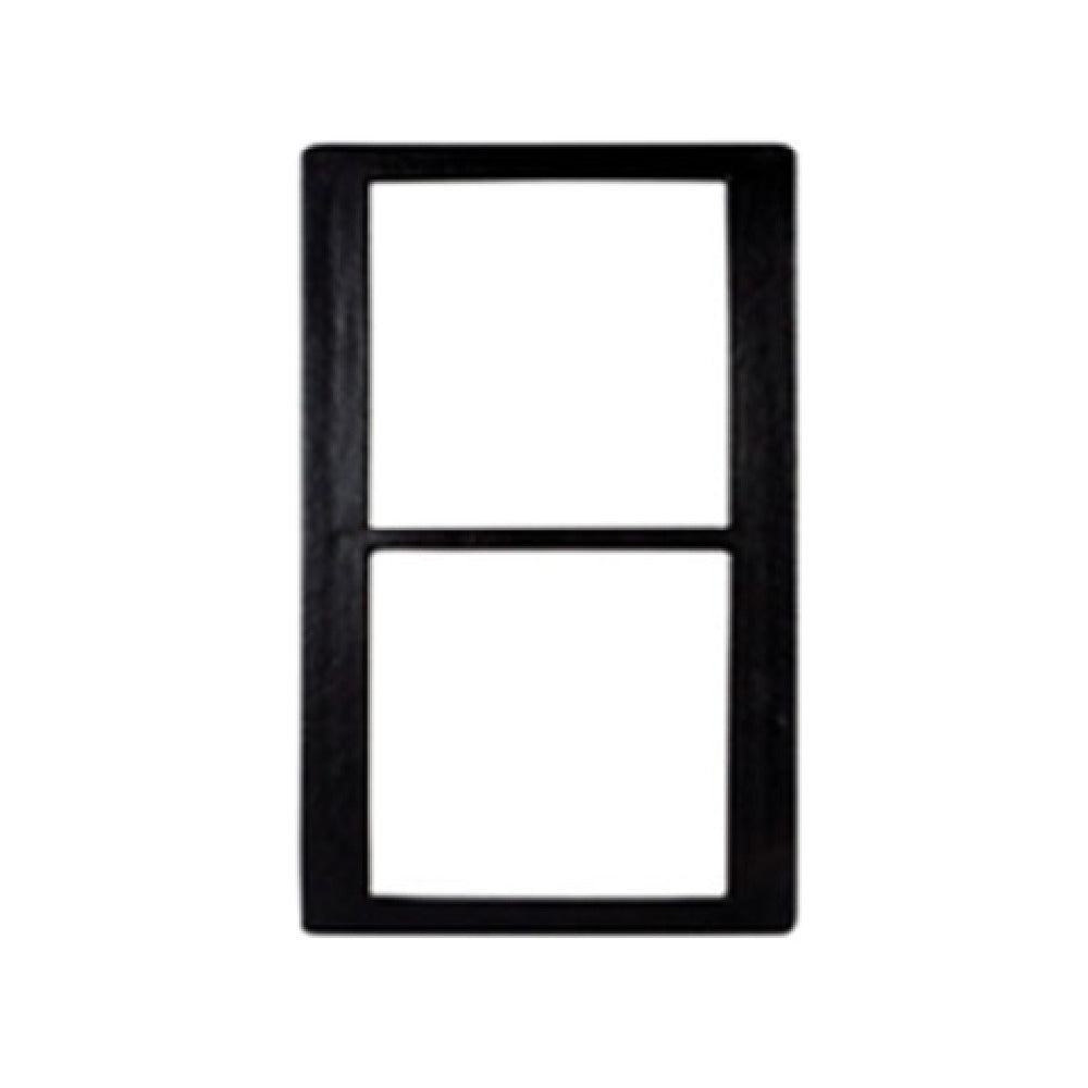 GET Enterprises T0A2S Bugambilia® Single Tile 20-13/16" X 12-3/4" Cast Aluminum With Resin Coating