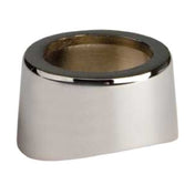 Micro Matic D6P3C Outside Flange 3" Tower Chrome Finish