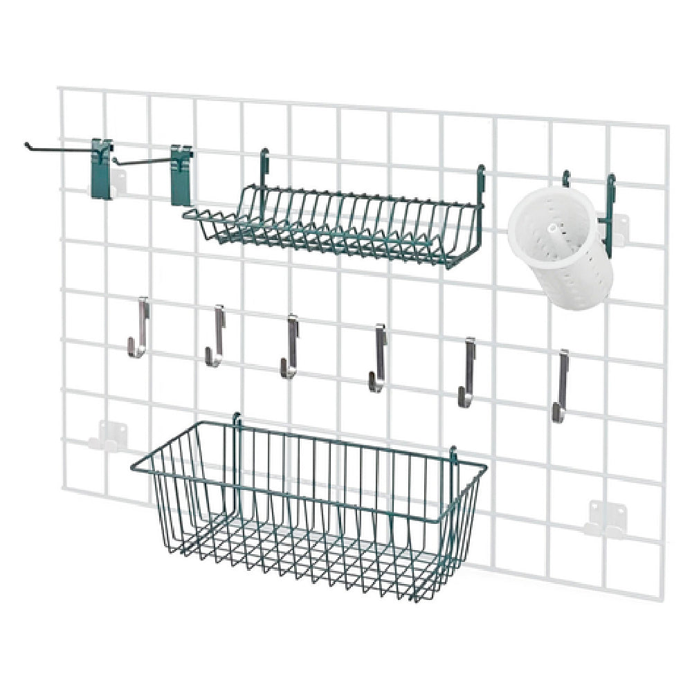 Quantum SG-A1 Store Grid Accessory Pack Includes: (1) 17"W X 7"D X 5"H Basket