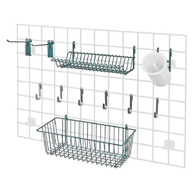 Quantum SG-A1 Store Grid Accessory Pack Includes: (1) 17"W X 7"D X 5"H Basket