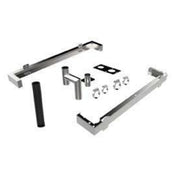 Tecnoeka MKS64 Millennial Mounting/Stacking Kit 2"H For Use With Full-size Models MKFA 464 TS
