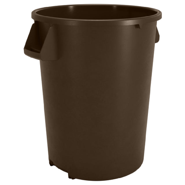 Carlisle 84102001 Carlisle Bronco™ Waste Bin Trash Container 20 Gallon 23"H X 19-9/20" Dia.