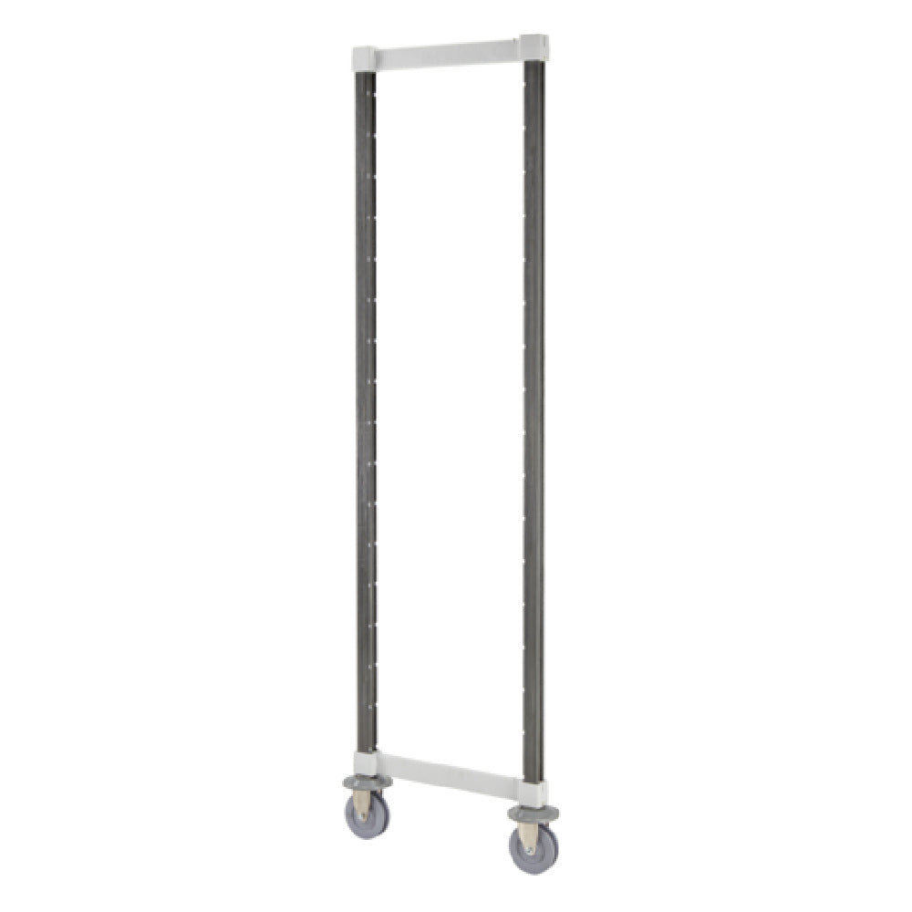 Cambro EXHDPK1878480 Camshelving® XTRA High Density Post Kit For Mobile Unit