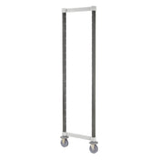 Cambro EXHDPK2478480 Camshelving® XTRA High Density Post Kit For Mobile Unit