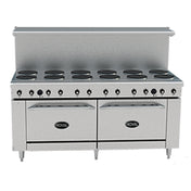 Royal Range Of California RRE-12_208/60/3 Restaurant Range Electric 60"