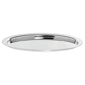 Hubert 16299 - Serving Tray, 20" X 14" X 3/4"H, Oval