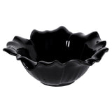 Elite Global Solutions M125FP-B Bowl 2-3/4 Qt. (88 Oz.) 12-1/2" Dia. X 5"H