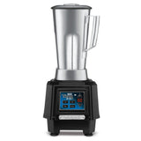 Waring TBB160S6E - (International) TORQ 2.0 Series Blender, 2 Liter (68 Oz.) Stainless Steel Container