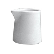 Steelite HL376122ABWA Tankard Creamer 2 Oz. 2-1/8" X 1-3/4" X 2-1/8"