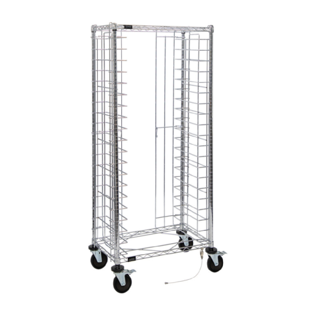 Quantum TC-20CO Tray Cart Mobile Conductive